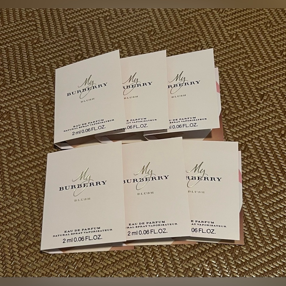 My Burberry - Blush